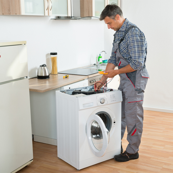 what are common issues that can arise with a washer in Evans